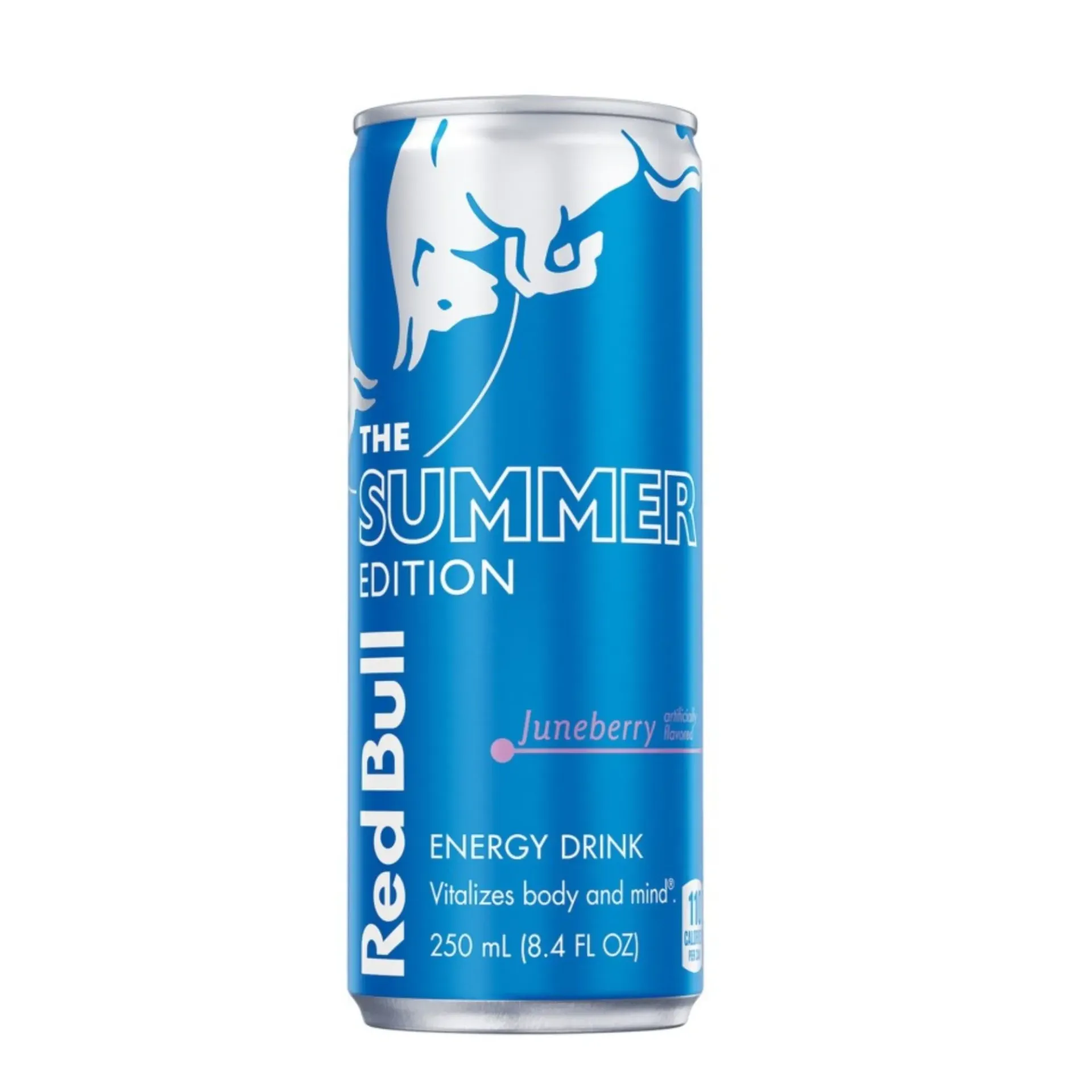 Red Bull Gunbury Drink (Blue) 250ml - مشروب رد بول جونبوري (ازرق )250ملي