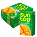 SUN TOP DRINK MANGO 18*125ML - مشروب سن توب مانجو 18*125مل
