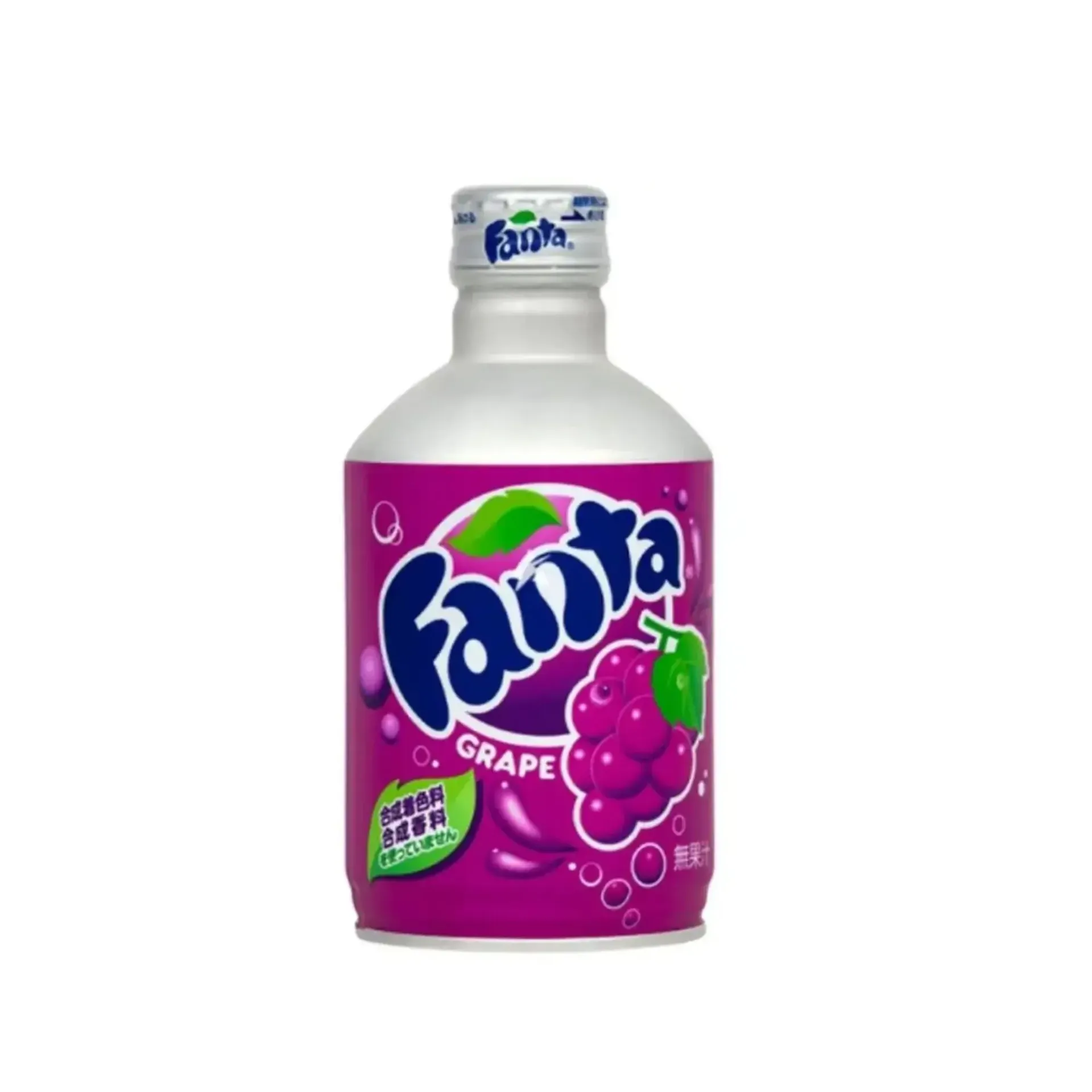 FANTA GRAPE 24*300ML - مشروب فانتا عنب 24*300مل