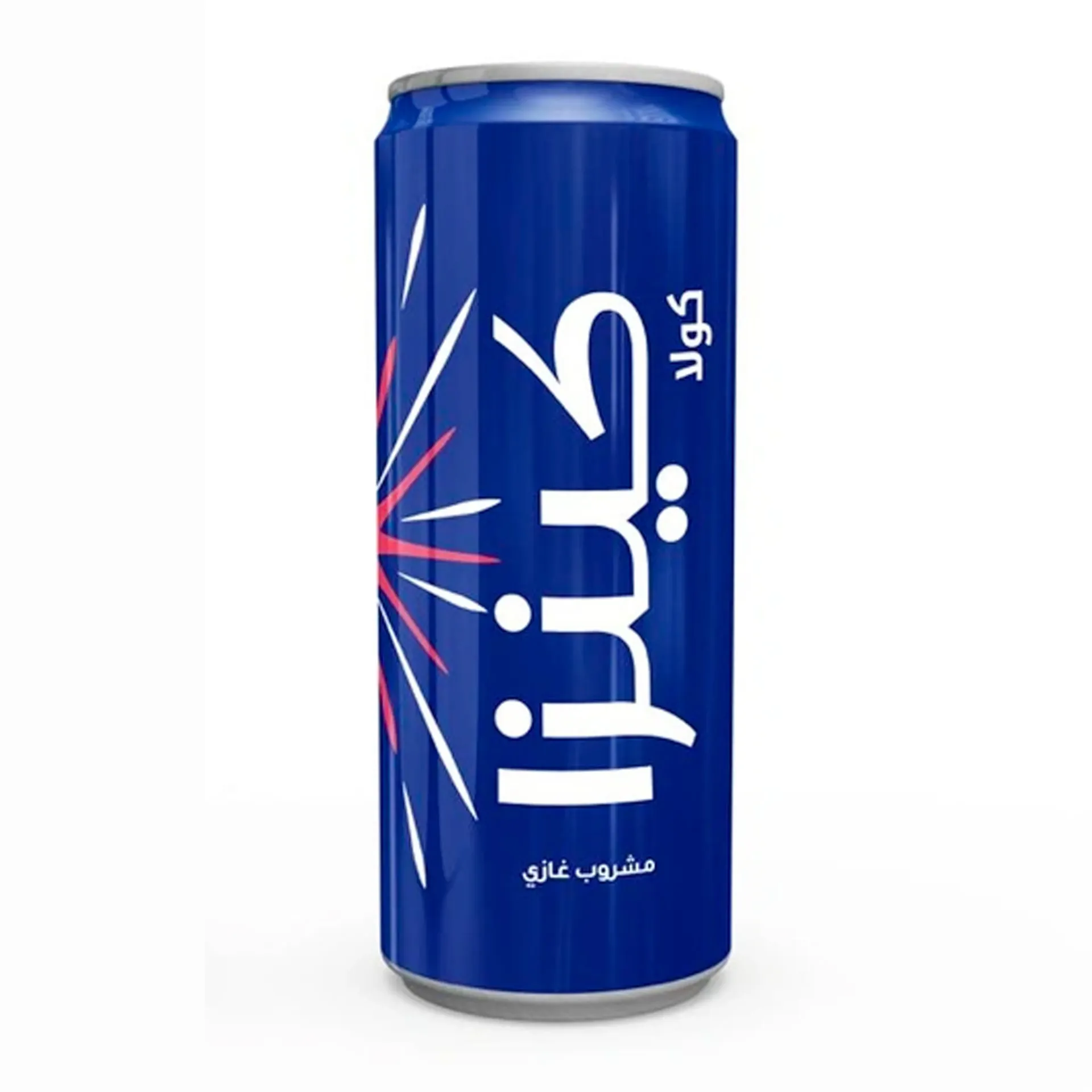 KINZA COLA DRINK 250 ML - مشروب كينزا كولا 250 مل