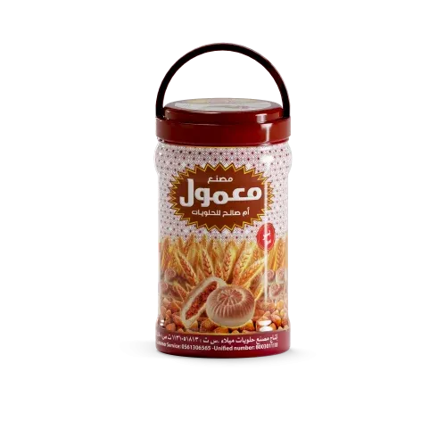 maamoul um saleh BOR 600g - معمول ام صالح بر 600جم