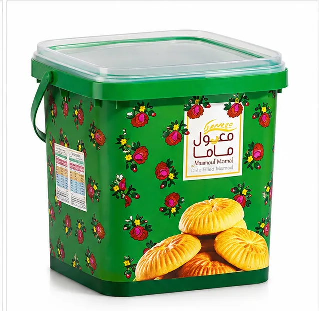 MAMOUL MAMA WITH TOFFIE 1420g - معمول ماما بالتوفى 1420 جم