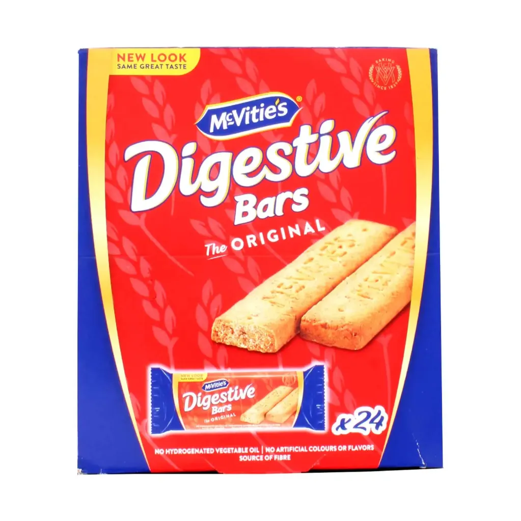 McVitie's Original Wheat Biscuits 30g - مكفتيز بسكويت القمح الاصلى 30جرام