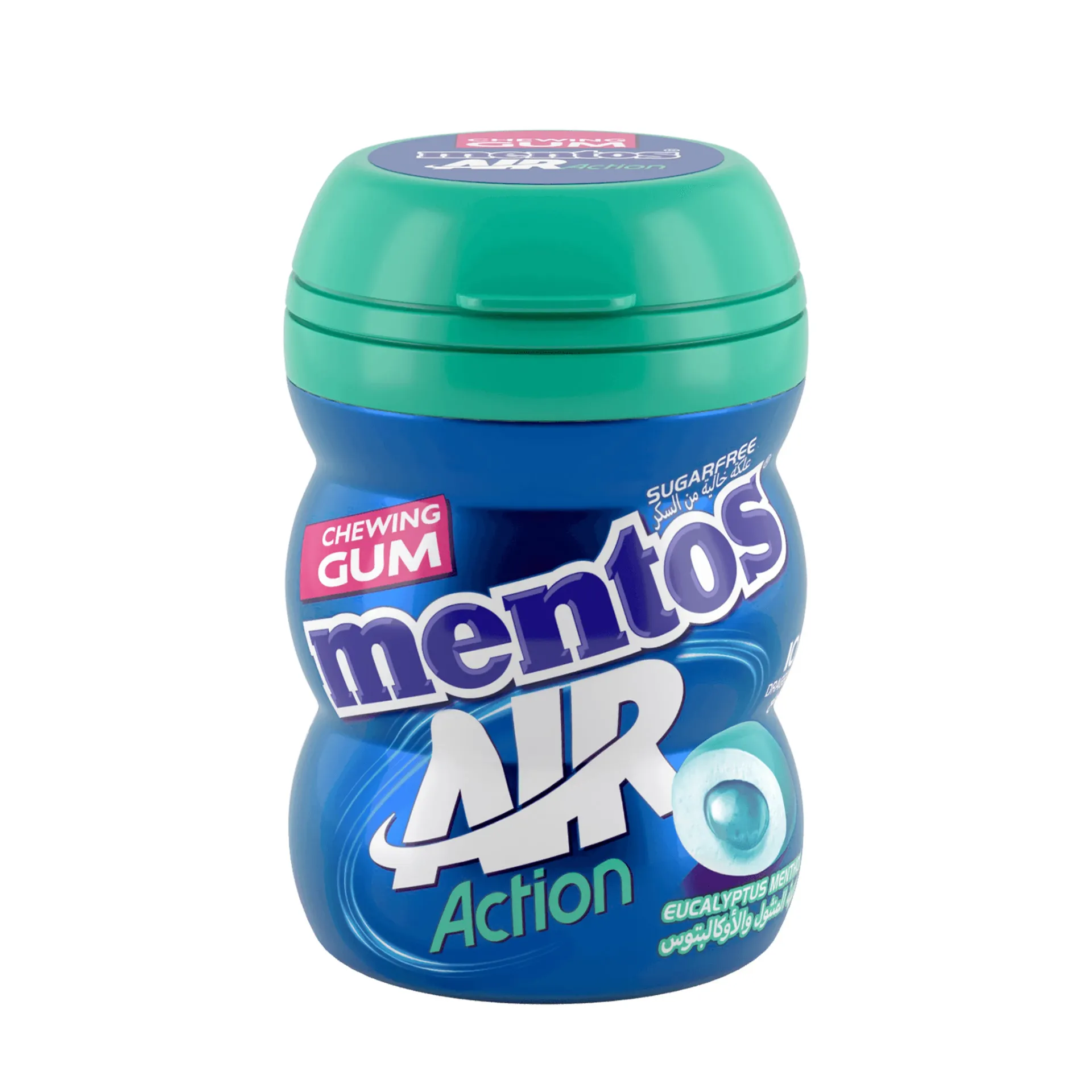 MENTOS AIR ACTION 17.5 - منتوس اير اكشن 17.5 جم