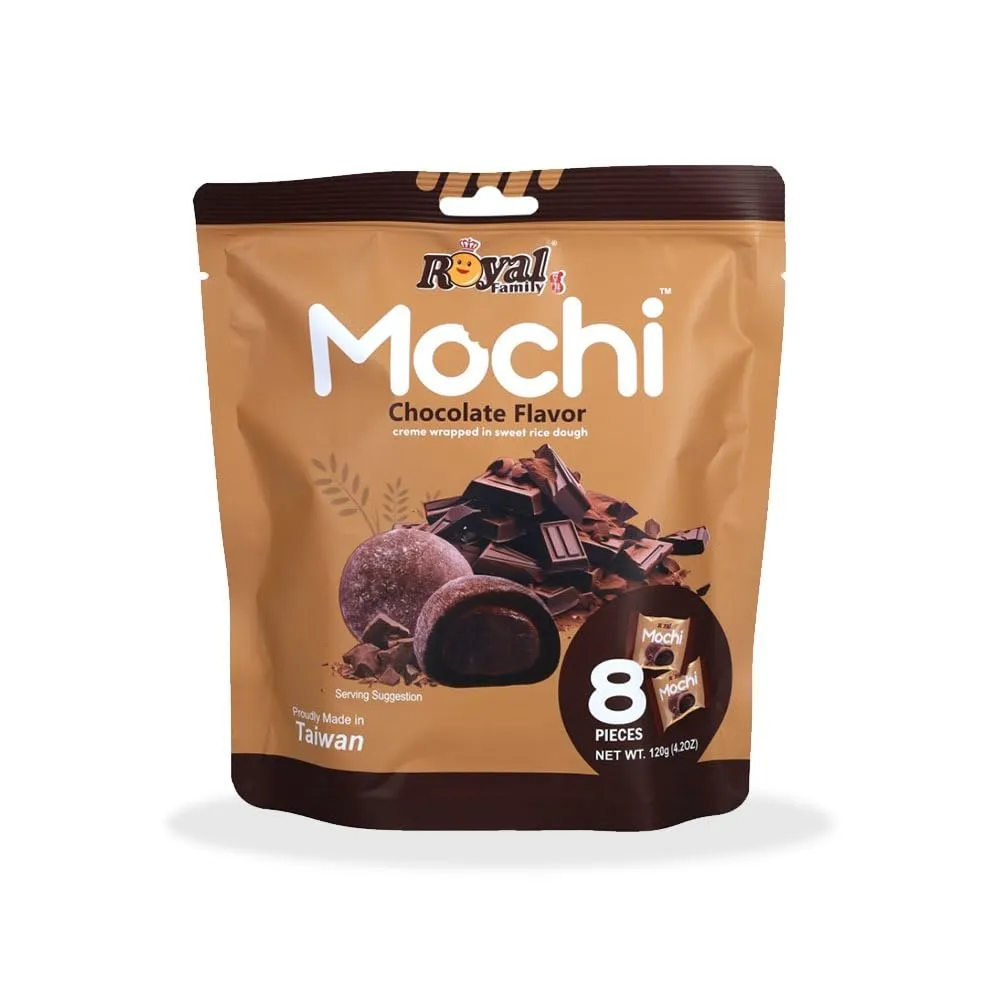 MOCHI CHOCOLATE 120 G - موتشى شوكولاتة 120  جم