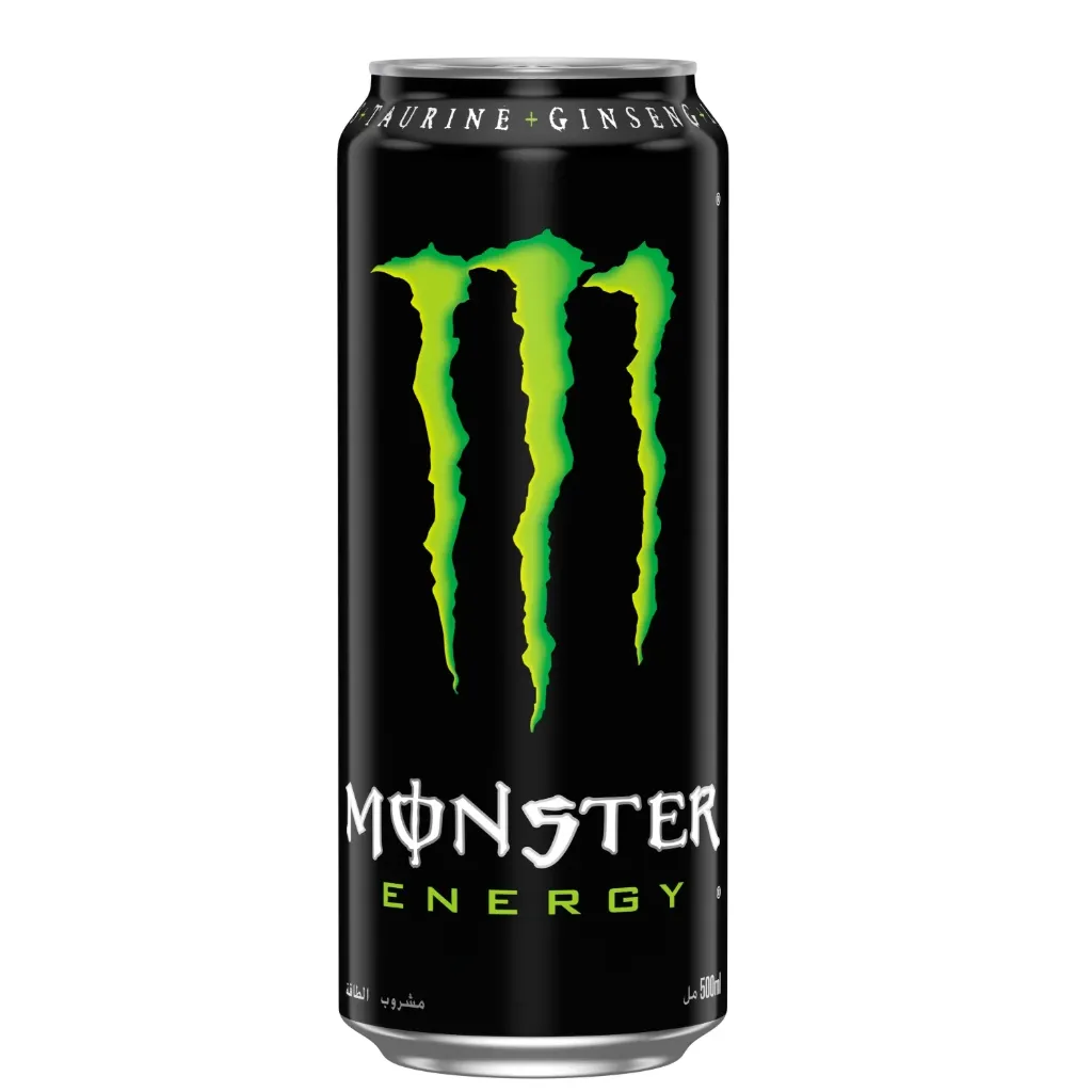 MONSTER 500 ML - مونستر اويجينال 500 مل