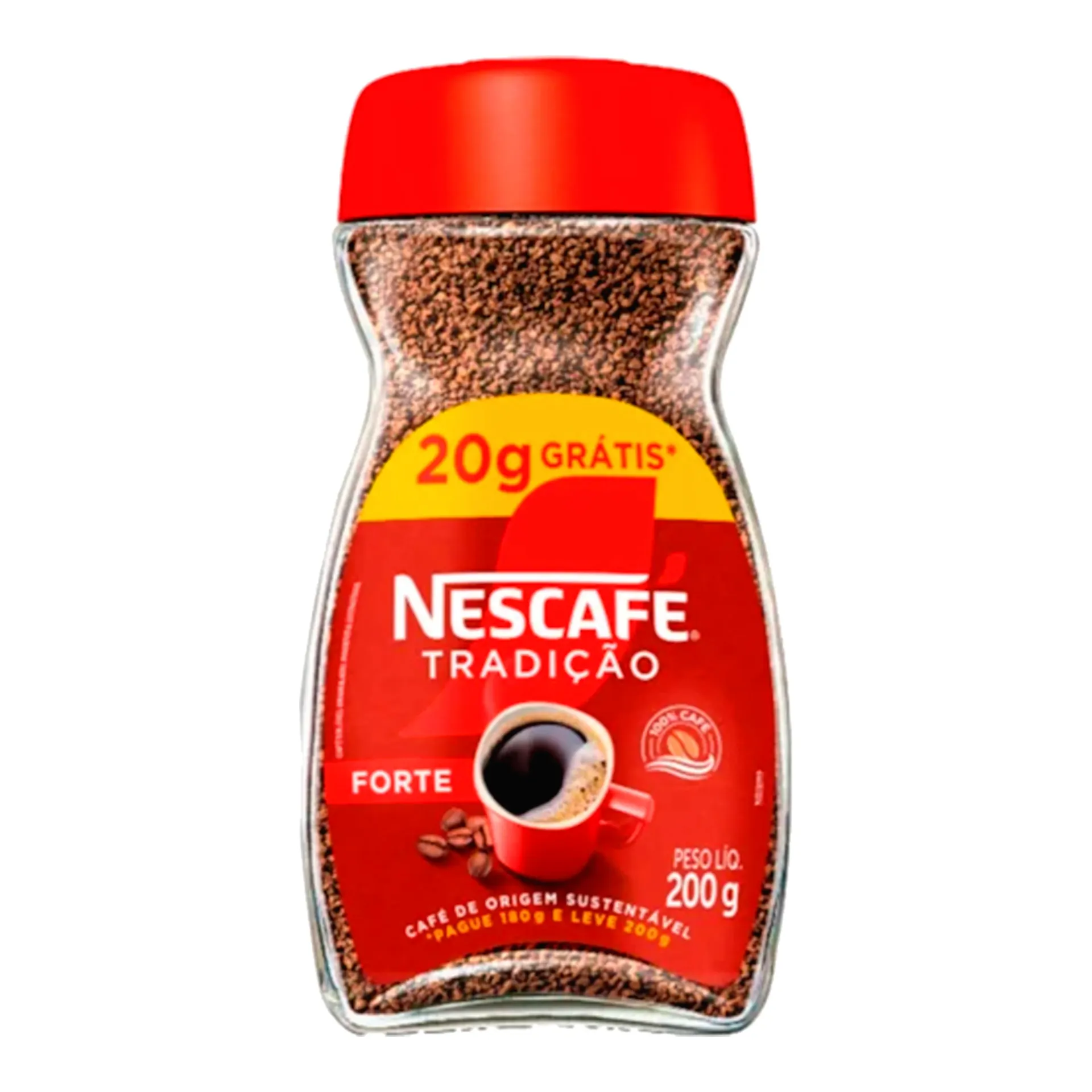 NESCAFE ORIGINAL 200 G - نسكافية اوريجينال 200 جم