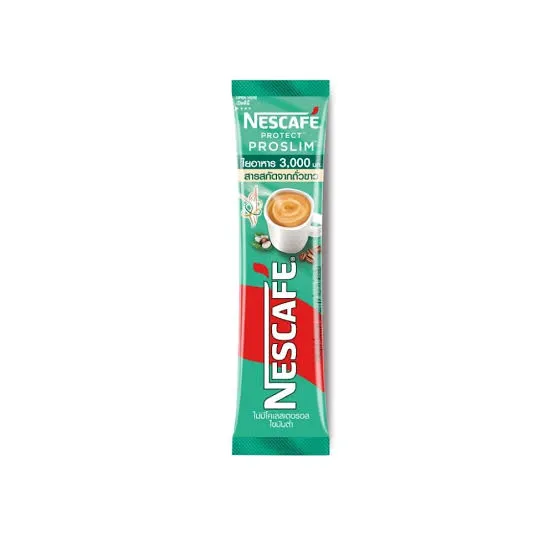 NESCAFE PROSLIM 17 PCS 255 G - نسكافية بروسليم 17  كيس 255  جم