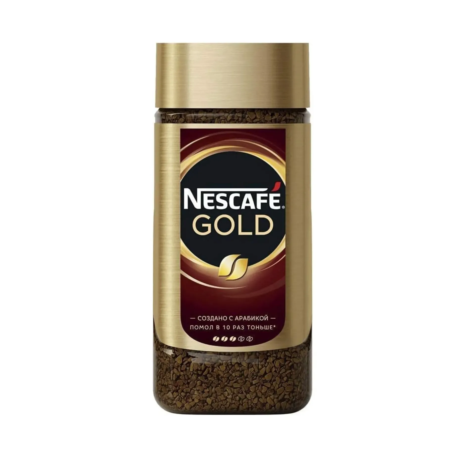 Nescafe GOLD190g - نسكافية جولد 190جرام