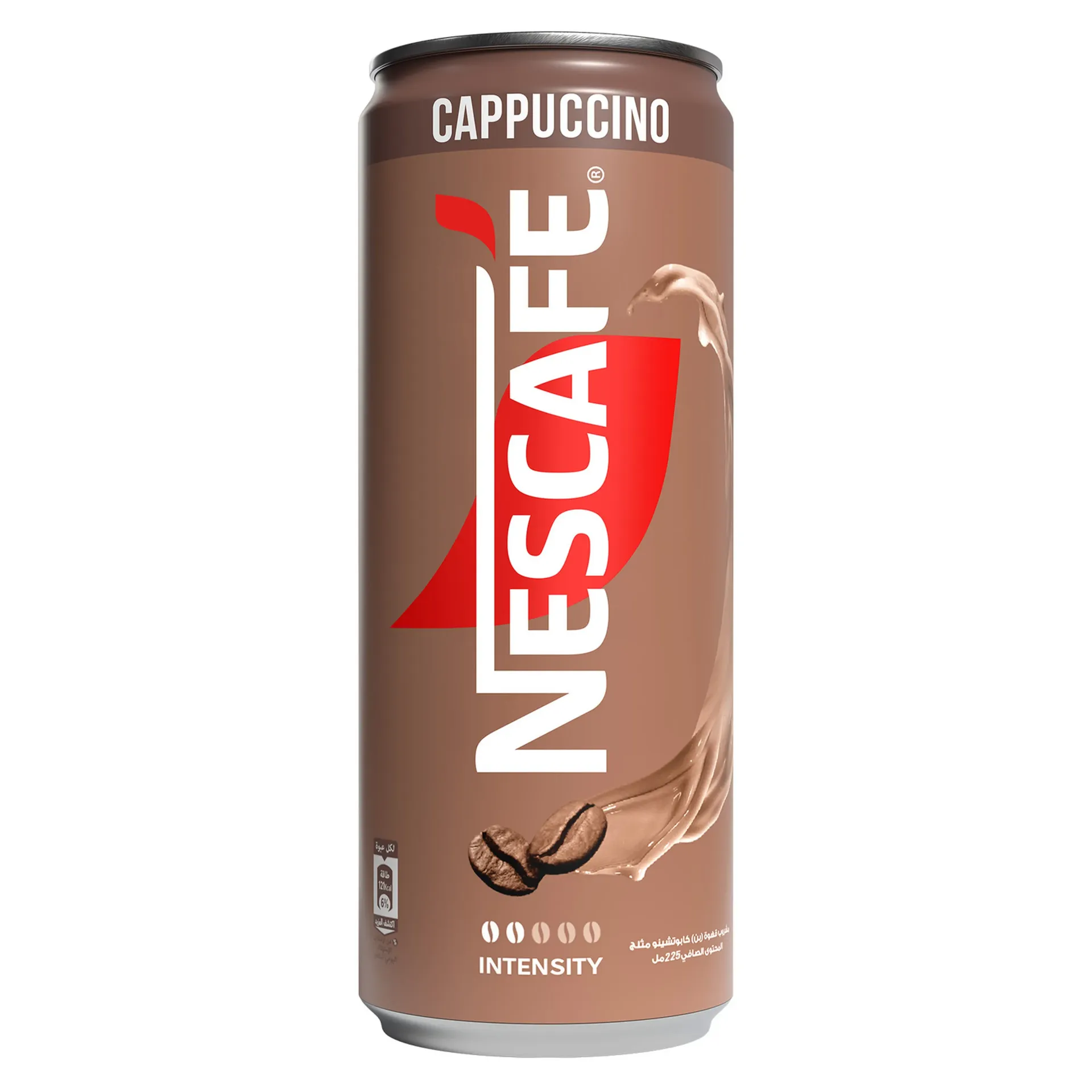 NESCAFE ICED COFFEE CAPPUCCINO 225 ML - نسكافية قهوة مثلجة كابتشينو 225مل