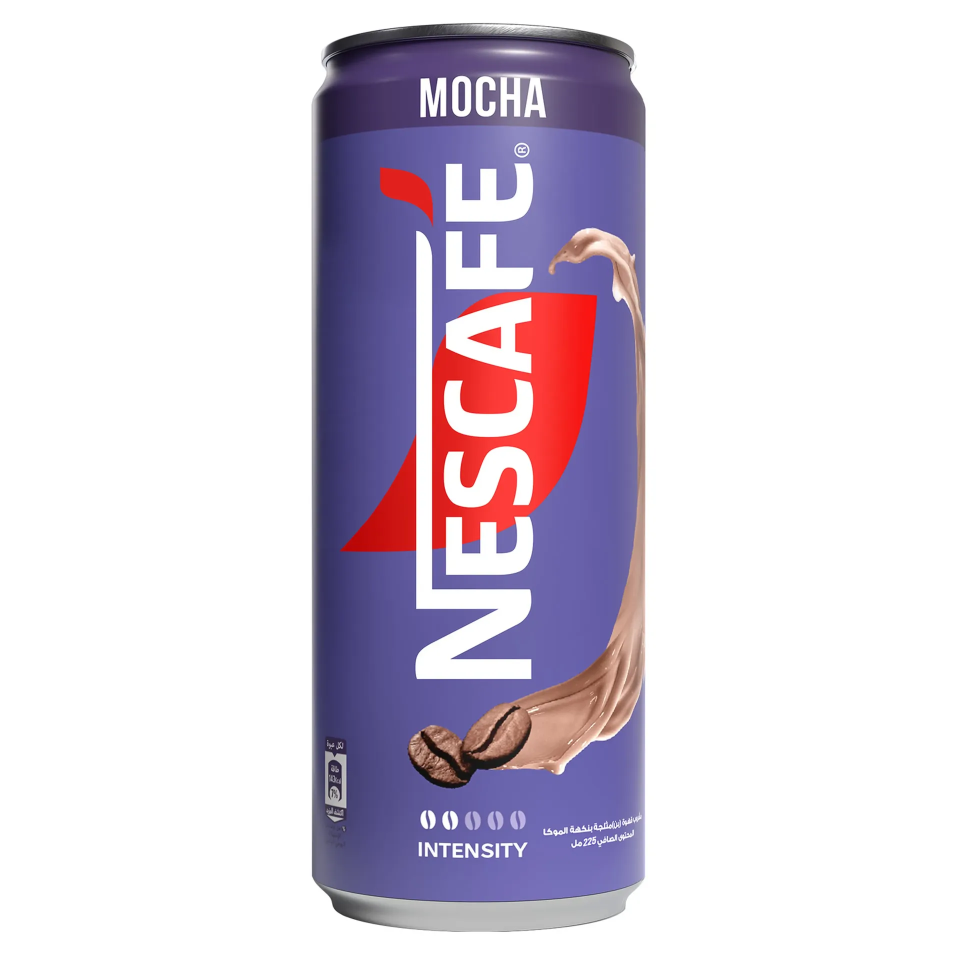 NESCAFE ICED COFFEE MOCHA 225 ML - نسكافية قهوة مثلجة موكا 225مل