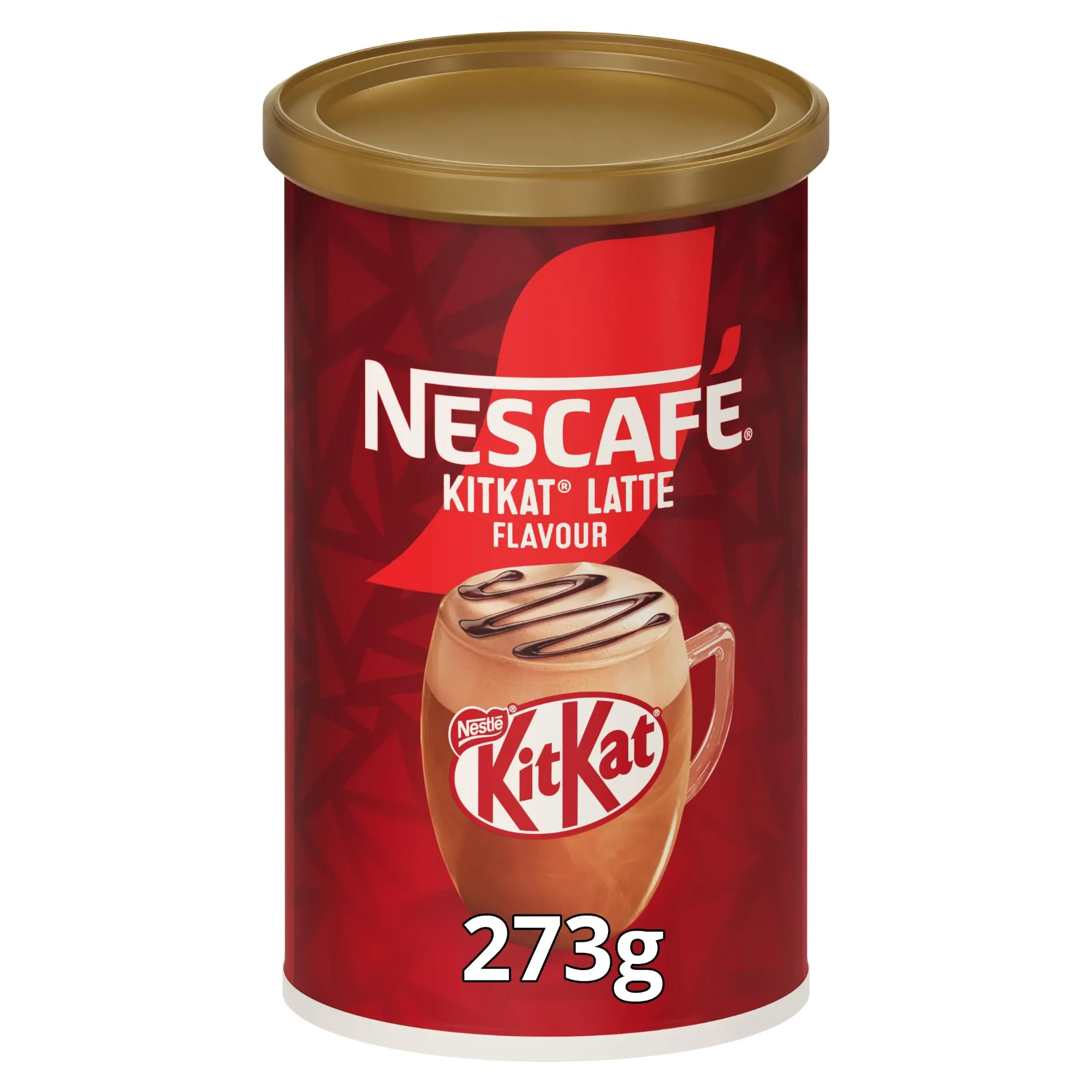 NESCAFE LATTE KIT KAT 273 G - نسكافية لاتيه كيت كات 273  جم