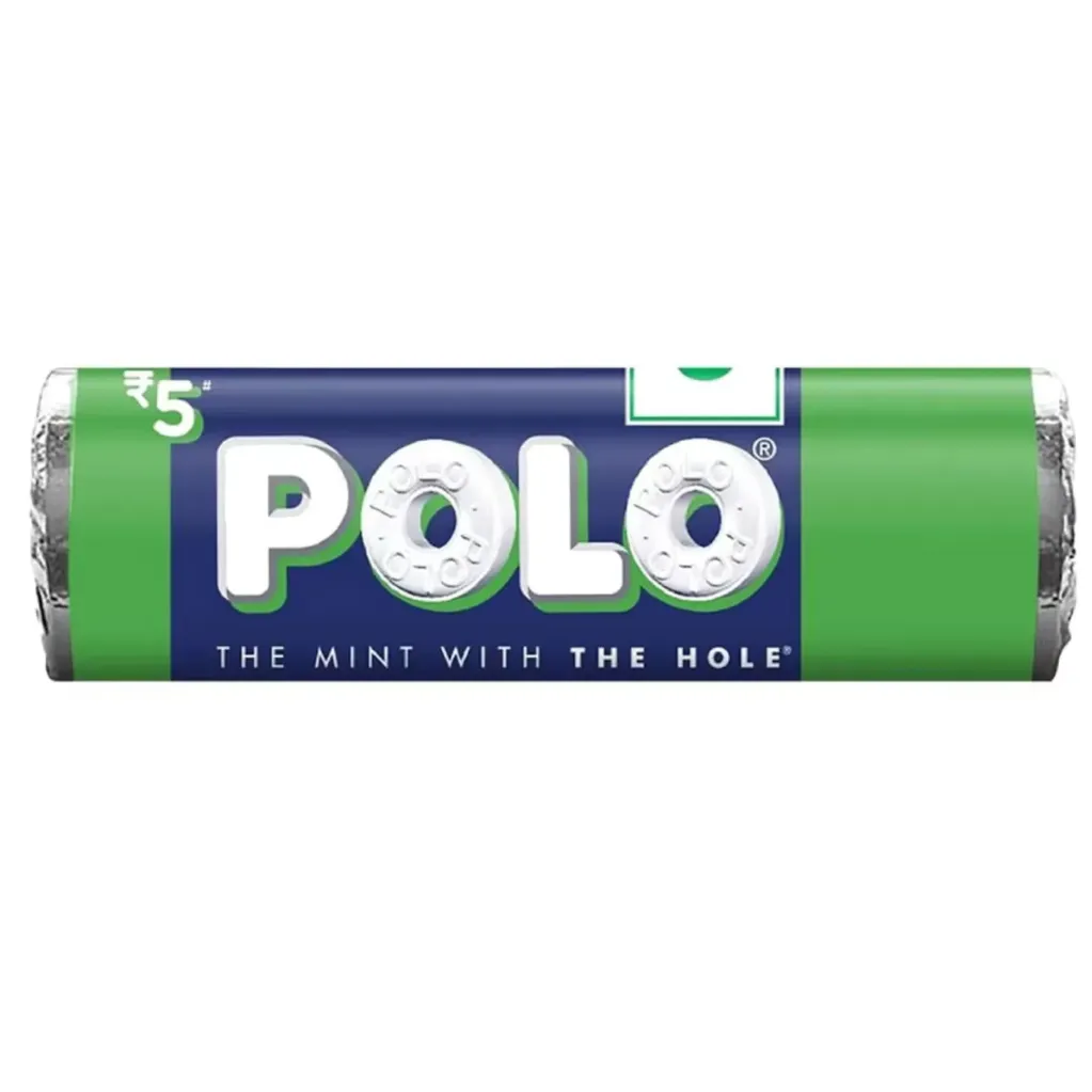 POLO MINT ROLL 12 G - نعناع بولو مستدير 12 جم
