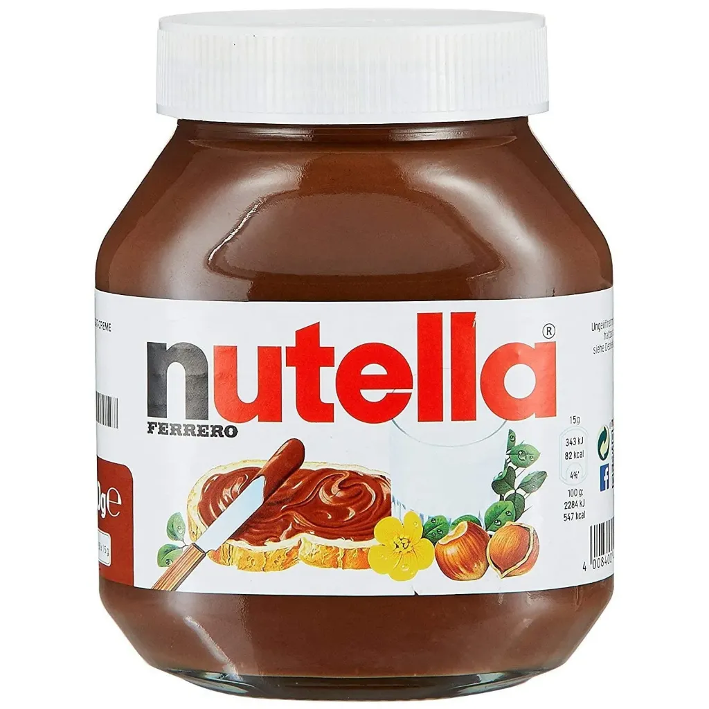 NUTELLA 350G - نوتيلا 350  جرام