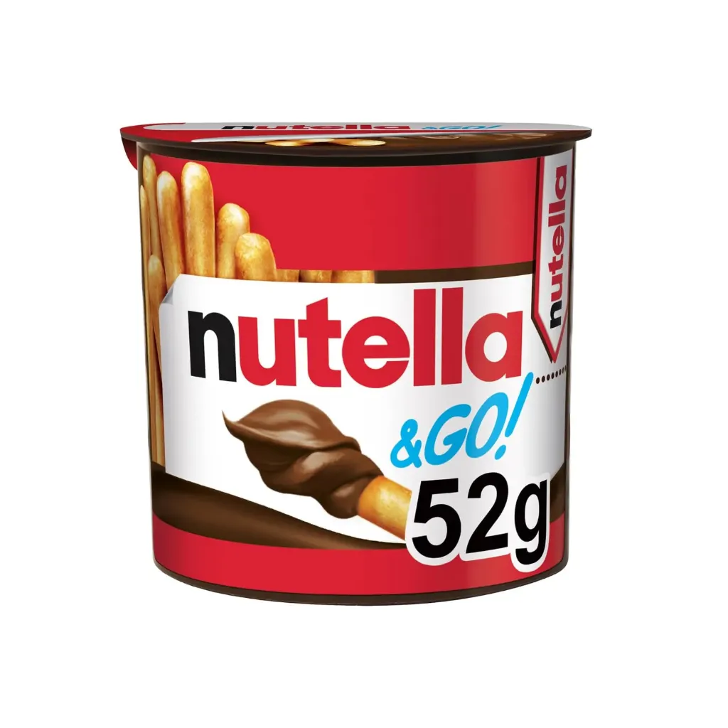 NUTELLA GO 52G - نوتيلا قوي 52جم