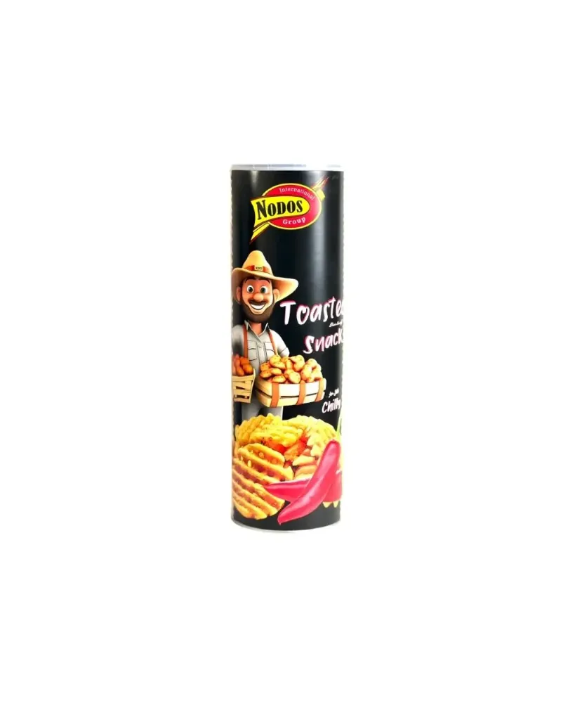 NODOS TOASTED SNACK 90 G - نودوس سناكس محمص نكهة الفلفل الحار 90  جم