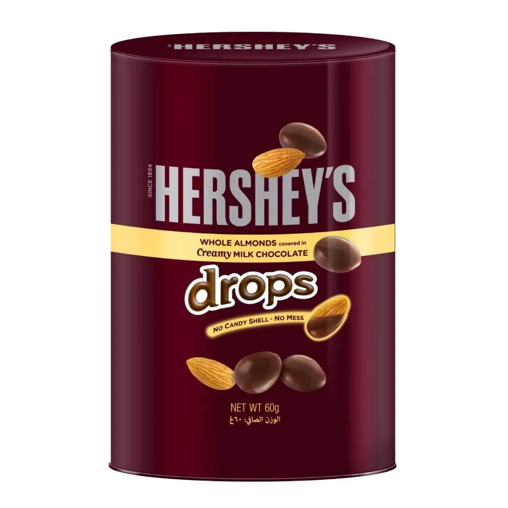 HERSHY'S DROPS 60 G - هيرشيز دروبس 60 جم
