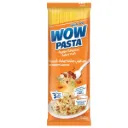 WOW PASTA INSTANT PASTA SPAGHETTI ALFREDO 94 G - واو باستا مكرونة فورية بالصلصة البيضاء الكريمية 94 جرام