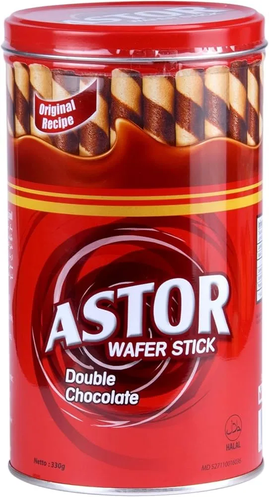 ASTOR WAFER 330G - ويفر استور 330جرام