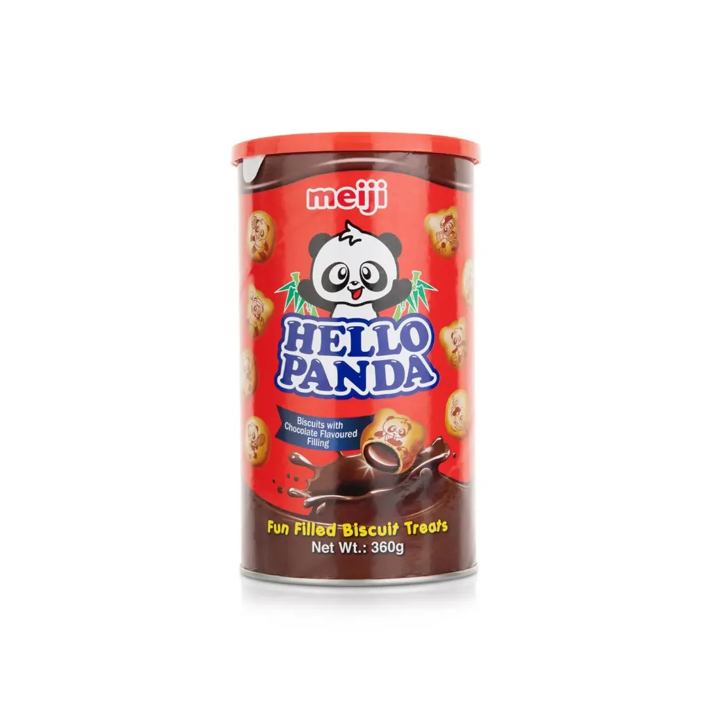حلوى بطعم الشيكولاته 400جرام/HELLO BANDA CAN CHOCO 400G