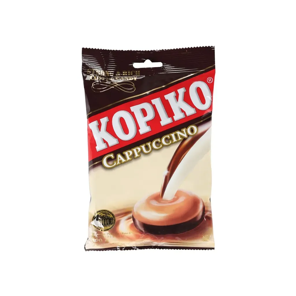 حلوى توفى كاندى بطعم الكابتشينو 140جرام/CAPPUCCINO CANDY 140G