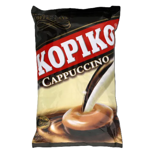 توفى كوبيكو بطعم الكابتشينو 800جرام/CAPPUCCINO CANDY 800G