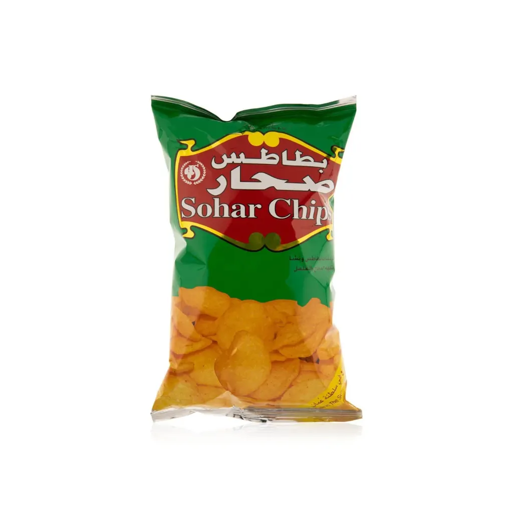 بطاطس صحار 100 جم/
