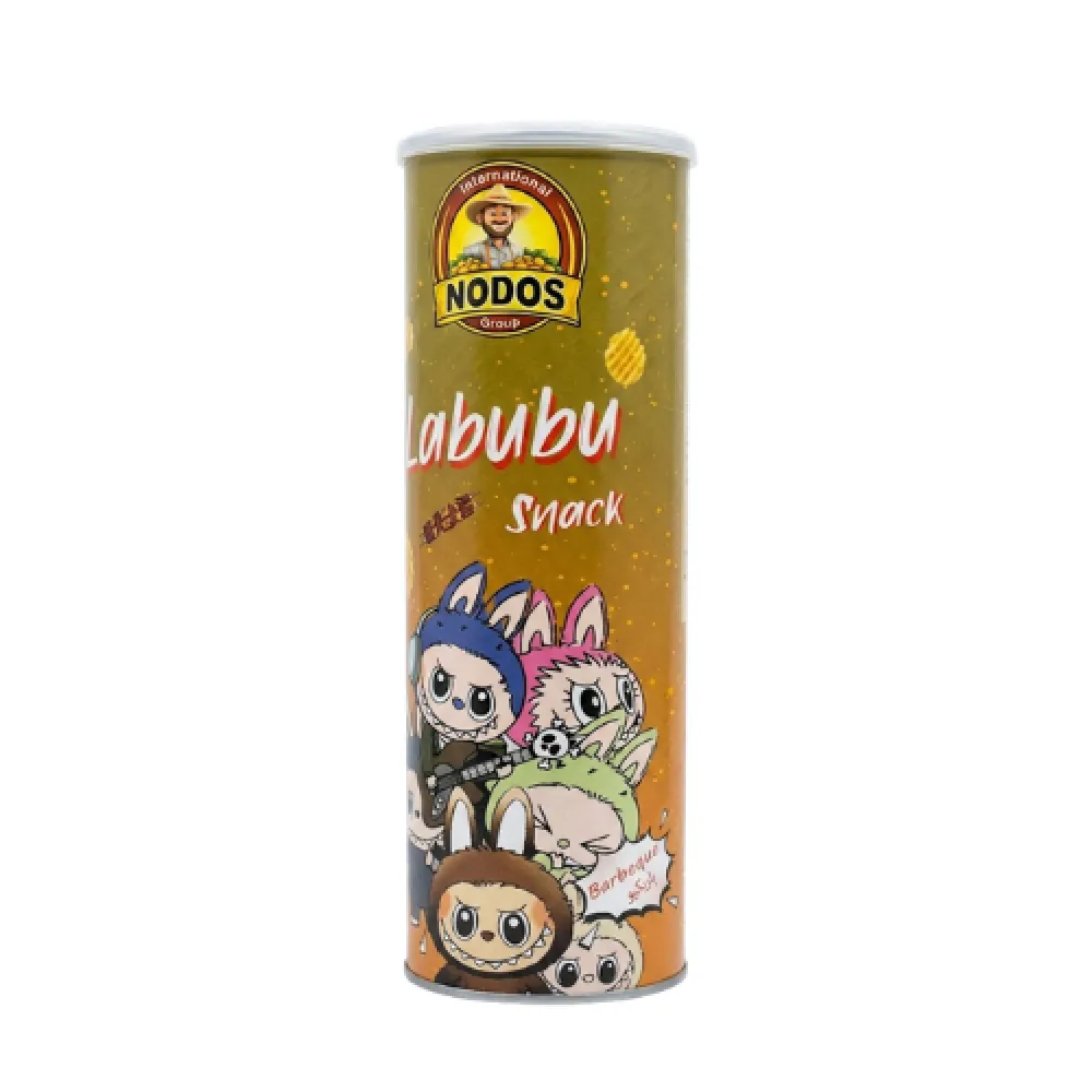 لابوبو سناك نكهة الباربكيو 90  جم/LABUBU SNACK BBQ 90 G