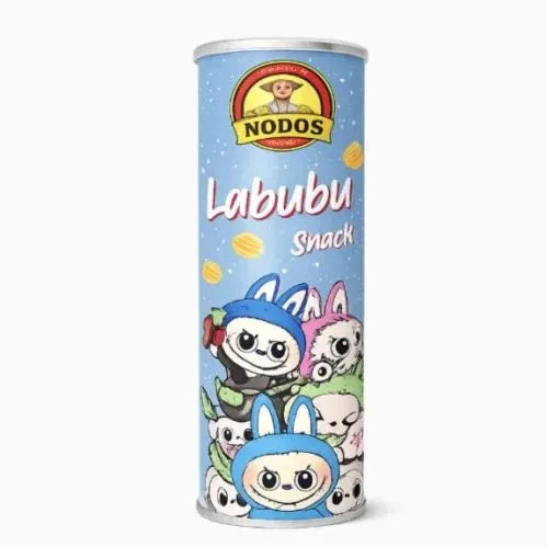 لابوبو سنالك نكهة ملح البحر 90جم/LABUBU SNACK SEA SALT 90 G