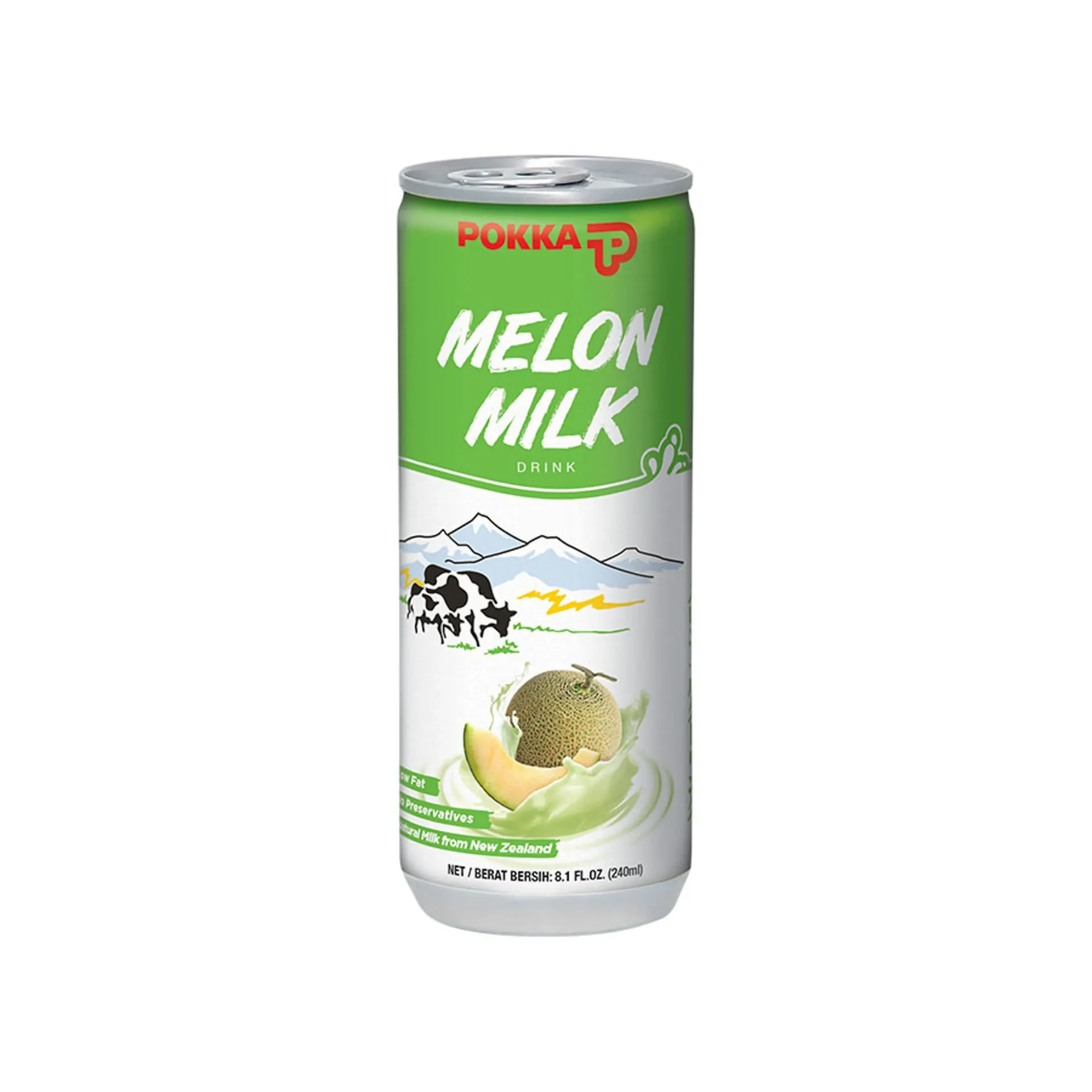 بوكا مشروب حليب بالشمام 240 مل/POKKA MELON MILK 240 ML