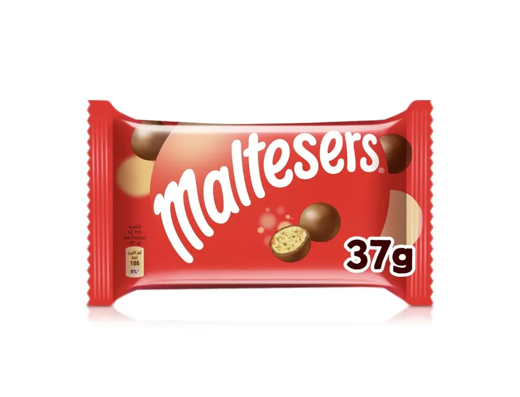مالتيزر 37 جم/MALTESERS 37 G