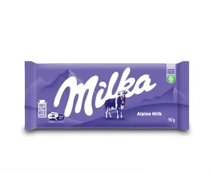 ميلكا 90 جرام/MILKA 90 G