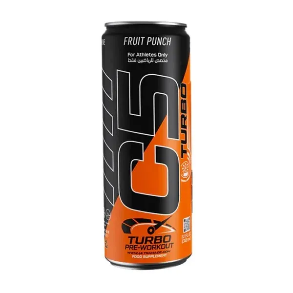 سى فايف تربو فروت بانش 355  مل/C5 TURBO FRUIT PUNCH 355 ML