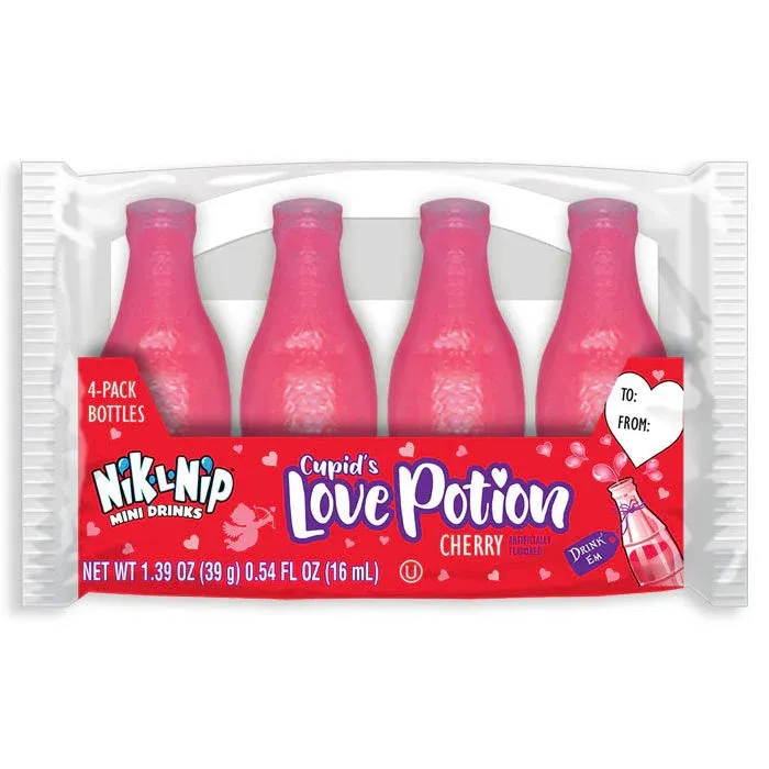 نيك ال نيب أكسير الحب 39  جم/NIK.L.NIP CUPID'S LOVE POTION 39 G