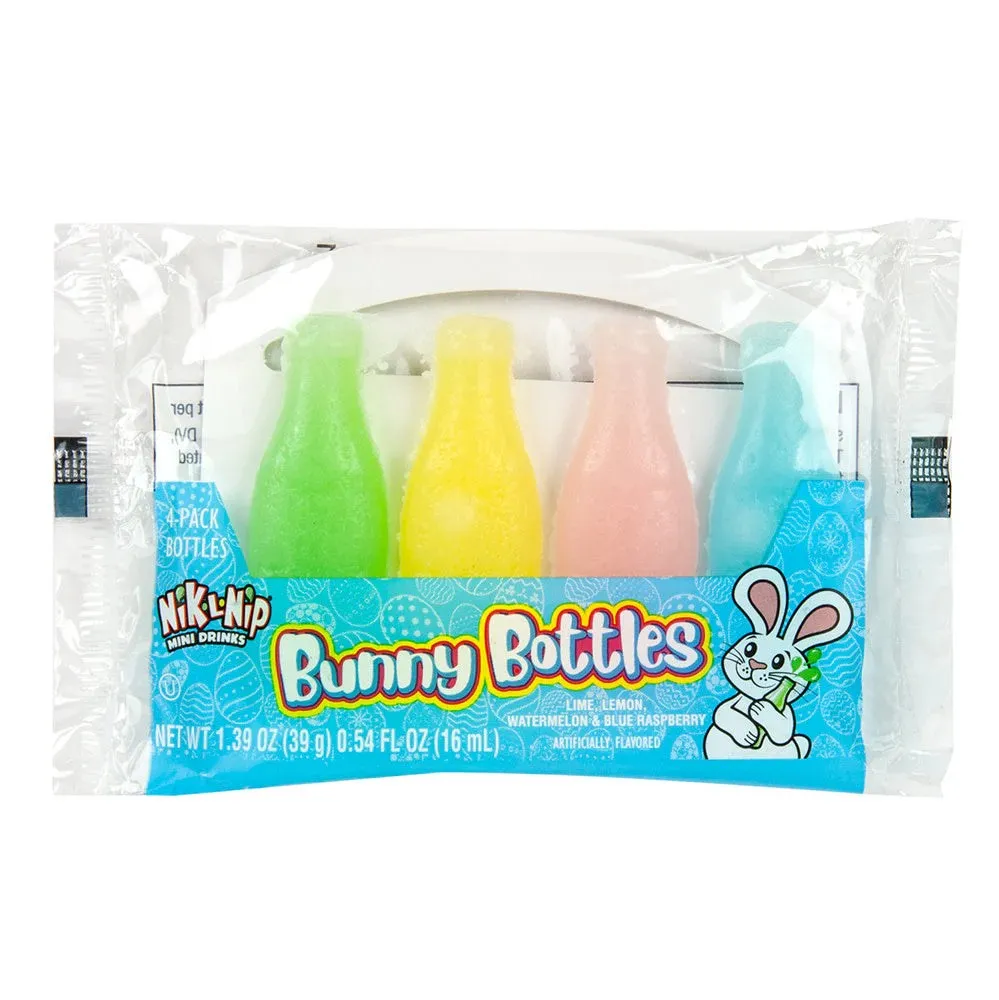 نيك ال نيب زجاجة الأرنب 39  جم/NIK.L.NIP BUNNY BOTTLES 39 G