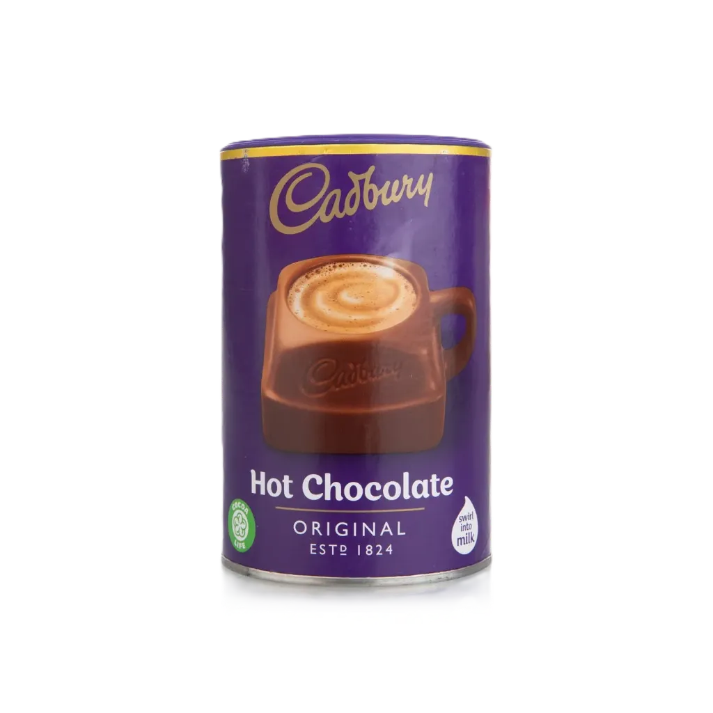 كادبورى هوت شوكليت 250  جم/CADBURY HOT CHOCOLATE 250 G