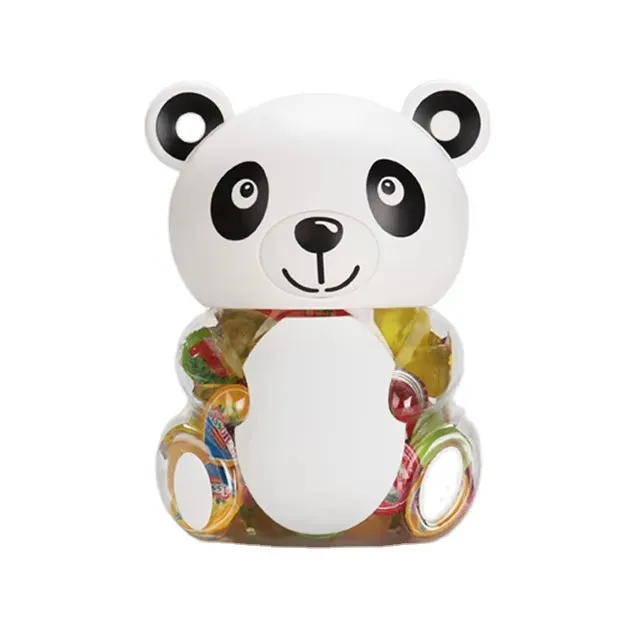 مونتى جيلى فواكة متنوع باندا165  جم/MONTI  PANDA FRUIT JELLY ASSORTED 165 G