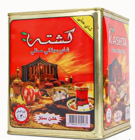 Kashta Tea 300g/KASHTA TEA 300 G