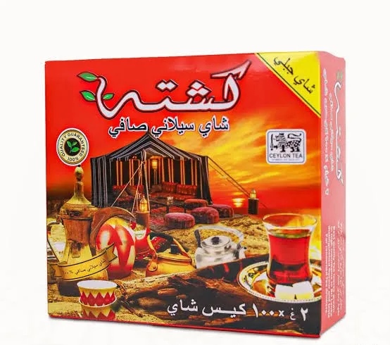 شاى كشتة 200  جم/KASHTA TEA 200 G