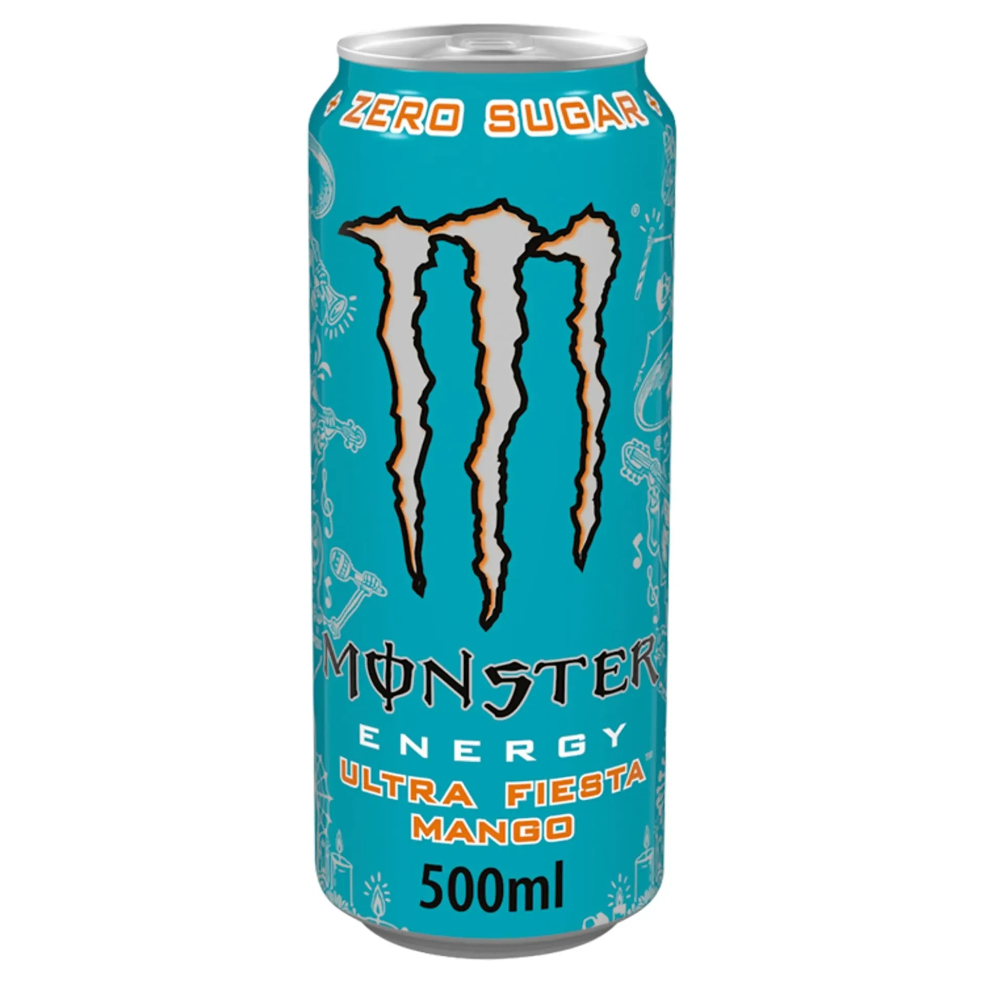 مونستر ألترا مانجو 500  مل /MONSTER ULTRA FESTA MANGO 500 ML
