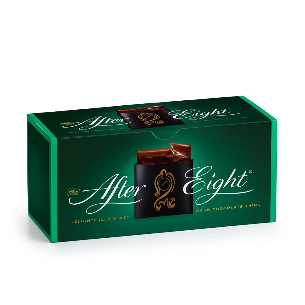 AFTER EIGHT MINT CHOCOLATE 200 G/AFTER EIGHT MINT CHOCOLATE 200 G