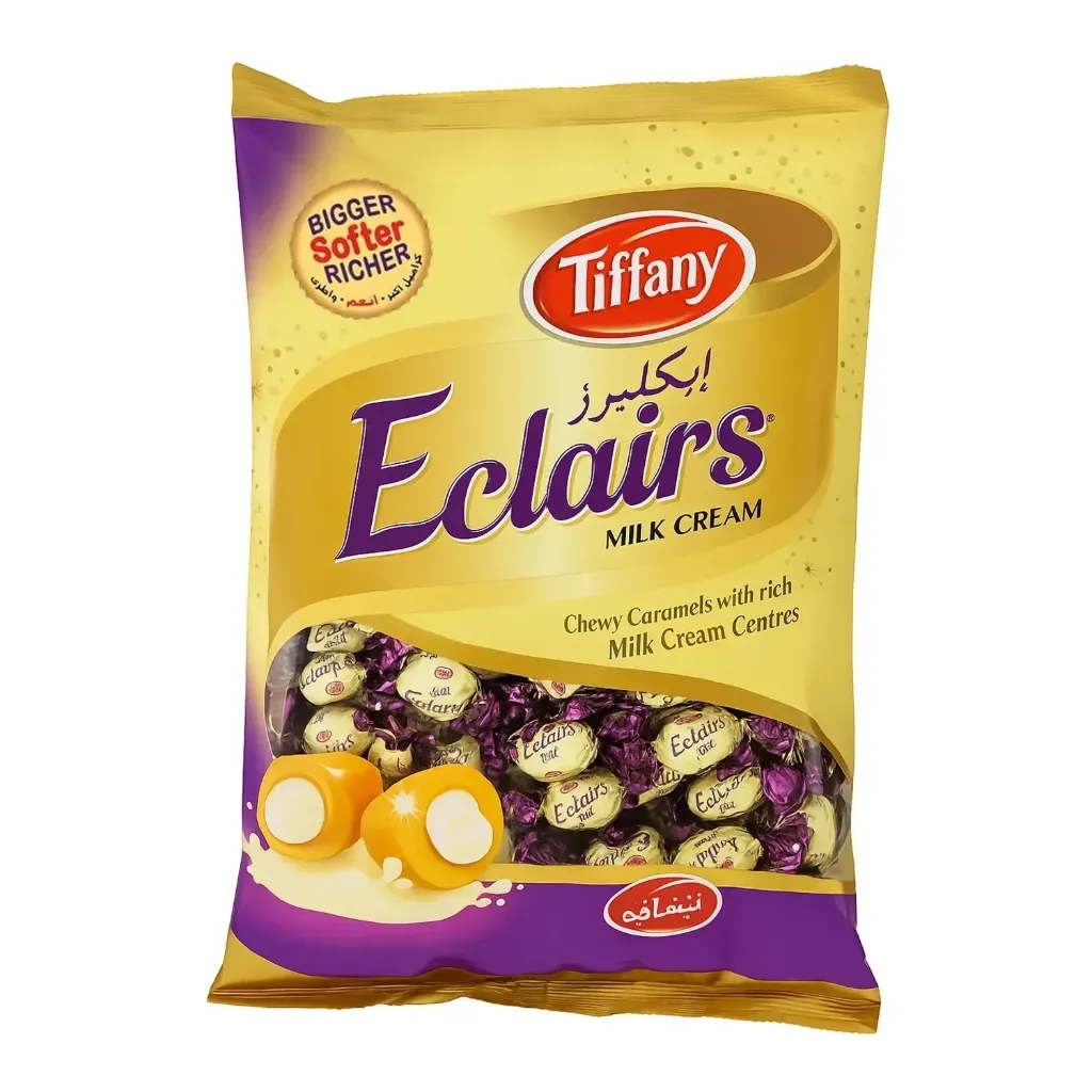 تيفانى اكليرز شوكولاتة الحليب 1 كجم/TIFFANY ECLAIRS MILK CHOCOLATE 1 KG
