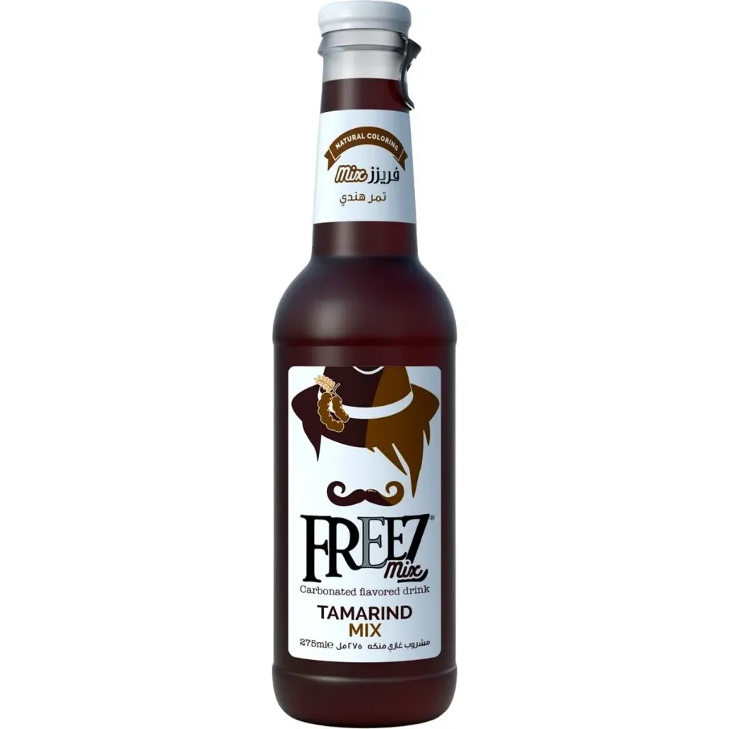 مشروب فريز تفاح وعنب 275  مل /FREEZE APPLE &GRAPE 275 ML