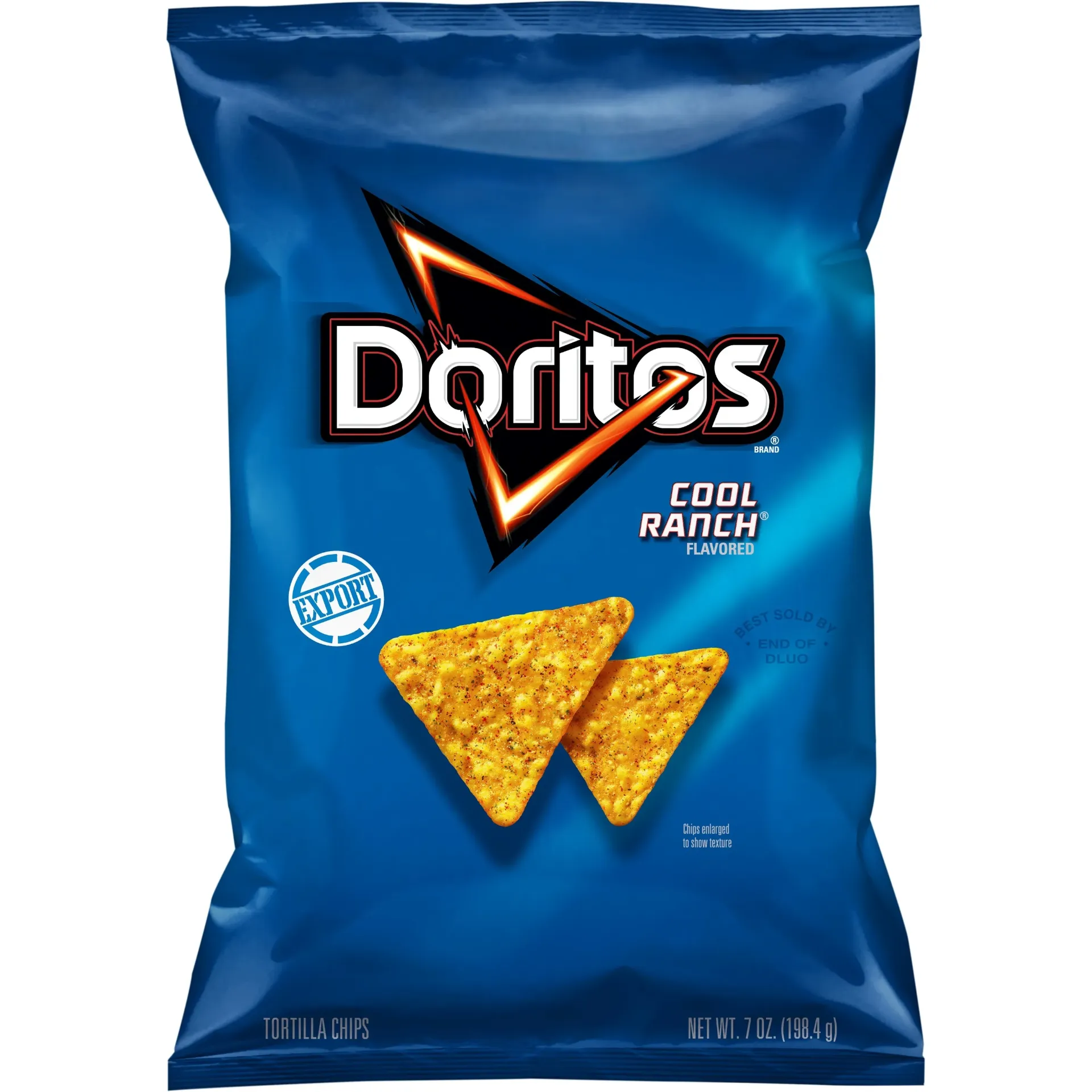 دوريتوس كوول رانش 198.4  جم/DORITOS COOL RANCH 198.4 G