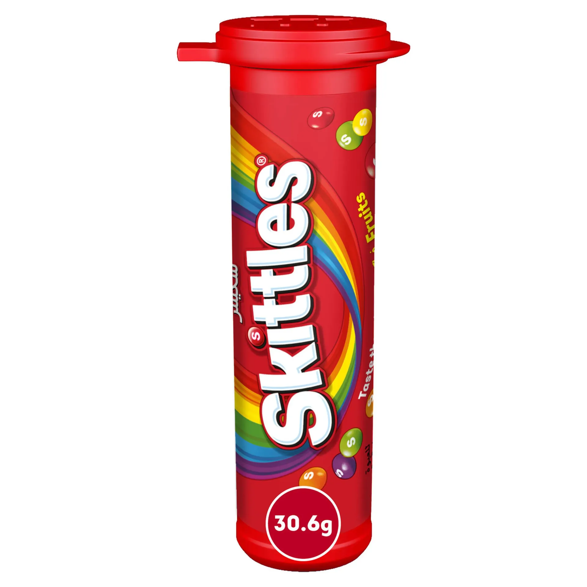 سكيتلز الفواكة 30.6 جم/SKITTLES FRUITS 30.6 G