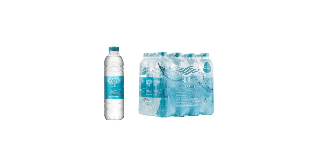 مياه زلال 500 مل/ZULAL WATER 500 ML