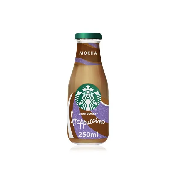 ستاربكس فرابتشينو موكا بالشيكولاتة 250  مل/STARBUCKS FRAPPUCCINO MOCHA CHOCOLATE 250 ML
