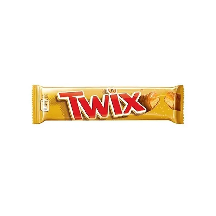 نويكس بار 23  جم/TWIX BAR 23 G