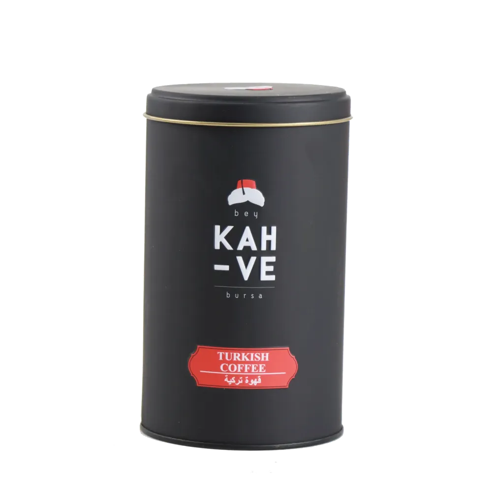 قهوة تركية علبة 250جم/TURKISH COFFEE CAN 250G