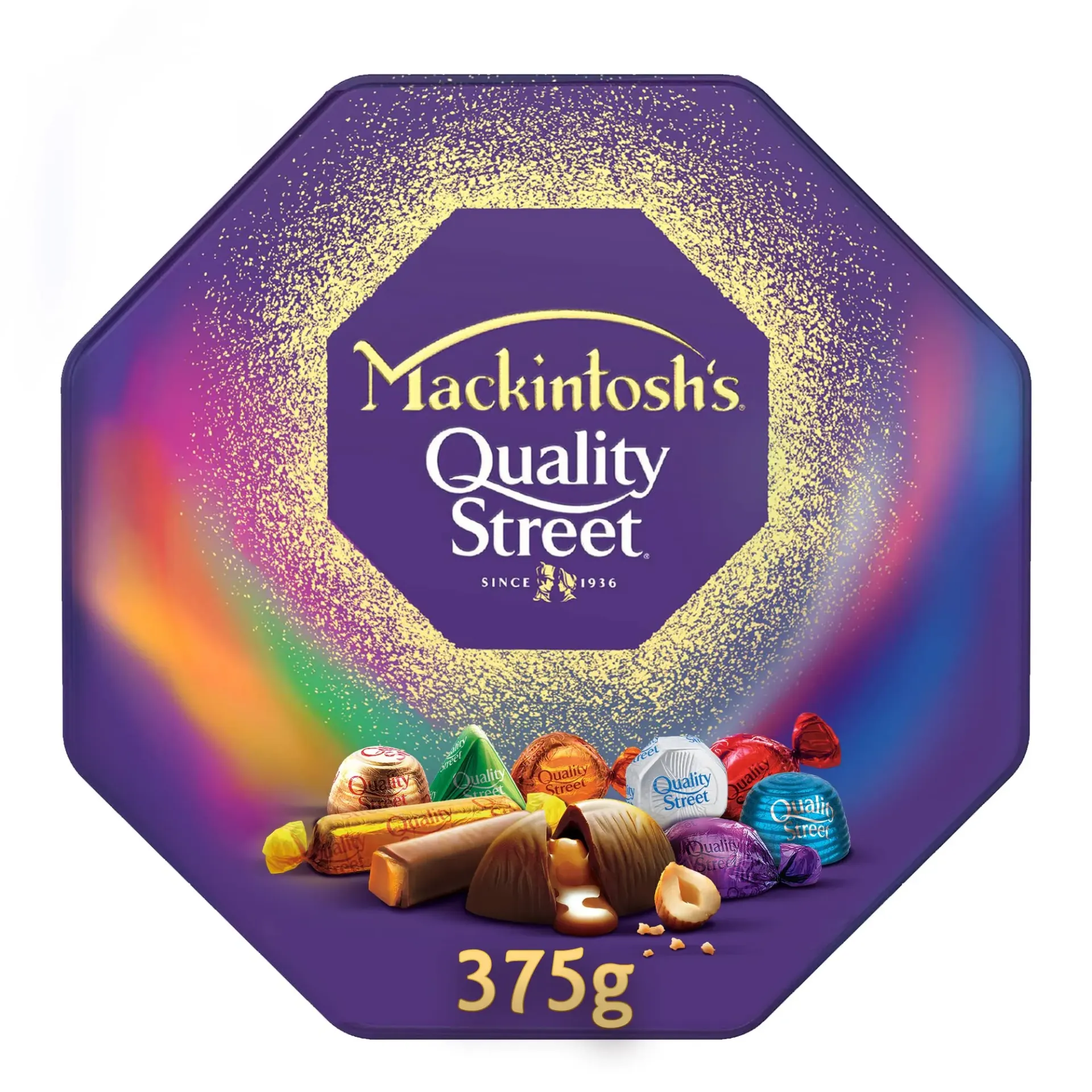 ماكينتوش كواليتى ستريت 375  جم/MACKINTOSH QUALITY STREET 375 G